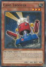 Truppa della Carta - Structure Deck: Attacco degli EROI (Common) [SDHS-015]