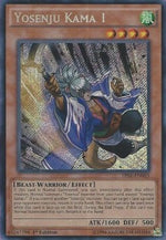 Yosenju Kama 1 - Le Forze Segrete (Secret Rare) [THSF-003]