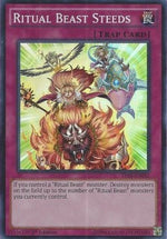 Destrieri Bestia Spirito - Le Forze Segrete (Super Rare) [THSF-032]