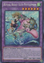 Bestia Spirito Ulti-Pettlephin - Le Forze Segrete (Secret Rare) [THSF-029]