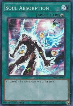 Assorbi Anime - Le Forze Segrete (Super Rare) [THSF-049]