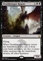 Reggente Latrice di Morte - Draghi di Tarkir (Rare) [DTK-96]