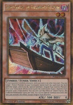 Caronte Fantasma, il Traghettatore del Mondo Sotterraneo - Premium Oro 2 (Gold Secret Rare) [PGL2-005]