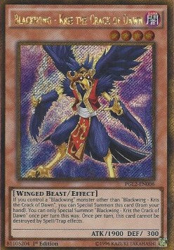 Alanera - Kris l'Inizio dell'Alba - Premium Oro 2 (Gold Secret Rare) [PGL2-006]
