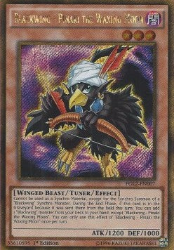 Alanera - Pinaki la Luna Crescente - Premium Oro 2 (Gold Secret Rare) [PGL2-007]