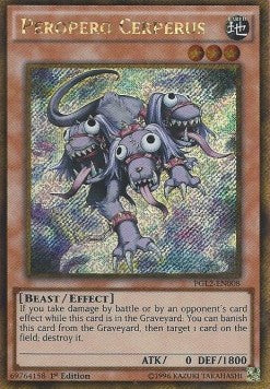 Cerpero Peropero - Premium Oro 2 (Gold Secret Rare) [PGL2-008]