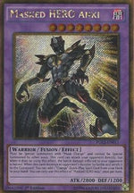 Anki EROE Mascherato - Premium Oro 2 (Gold Secret Rare) [PGL2-011]