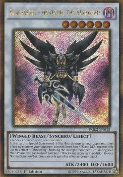 Alanera - Nothung la Luce di Stelle - Premium Oro 2 (Gold Secret Rare) [PGL2-013]