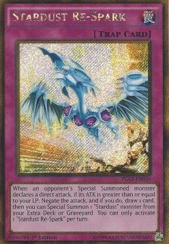 Ri-Scintilla Polvere di Stelle - Premium Oro 2 (Gold Secret Rare) [PGL2-020]