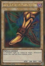 Gamba Dx del Proibito - Premium Oro 2 (Gold Rare) [PGL2-022]