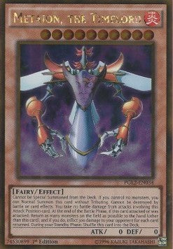 Metaion, il Signore del Tempo - Premium Oro 2 (Gold Rare) [PGL2-034]