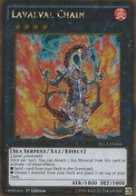 Catena Lavalval - Premium Oro 2 (Gold Rare) [PGL2-044]