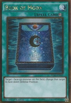 Libro della Luna - Premium Oro 2 (Gold Rare) [PGL2-049]