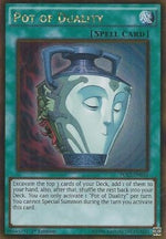 Giara della Dualità - Premium Oro 2 (Gold Rare) [PGL2-055]