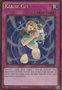 Taglio Karmico - Premium Oro 2 (Gold Rare) [PGL2-067]