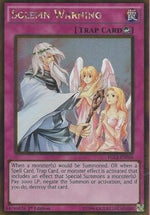 Avvertimento Solenne - Premium Oro 2 (Gold Rare) [PGL2-068]