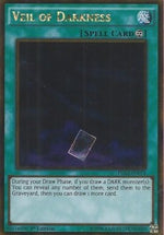 Velo dell'Oscurità - Premium Oro 2 (Gold Rare) [PGL2-071]