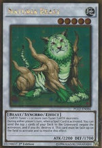Naturia Bestia - Premium Oro 2 (Gold Rare) [PGL2-086]