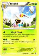 Beedrill - Scontro Primordiale (Rare) [PRC-3]
