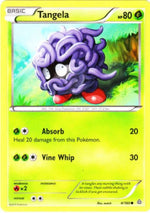 Tangela - Scontro Primordiale (Common) [PRC-4]