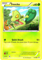 Treecko - Scontro Primordiale (Common) [PRC-6]
