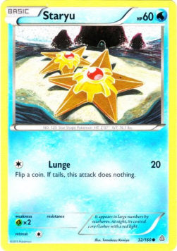 Staryu - Scontro Primordiale (Common) [PRC-32]
