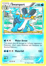 Swampert - Scontro Primordiale (Rare) [PRC-35]