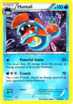 Huntail - Scontro Primordiale (Holo Rare) [PRC-50]