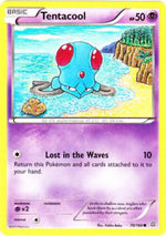 Tentacool - Scontro Primordiale (Common) [PRC-70]