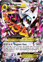 MAggron EX - Scontro Primordiale (Ultra Rare) [PRC-94]
