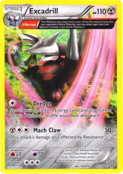 Excadrill - Scontro Primordiale (Holo Rare) [PRC-97]