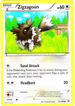 Zigzagoon - Scontro Primordiale (Common) [PRC-111]