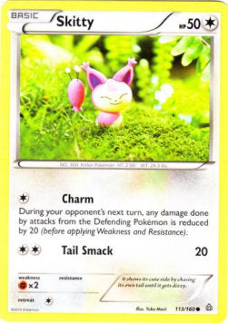 Skitty - Scontro Primordiale (Common) [PRC-113]