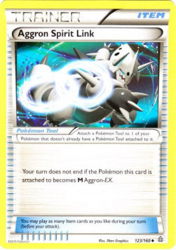 Legame Mentale con Aggron - Scontro Primordiale (Uncommon) [PRC-123]