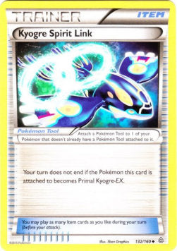 Legame Mentale con Kyogre - Scontro Primordiale (Uncommon) [PRC-132]