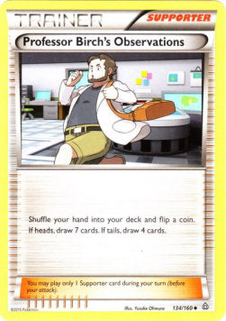 Parere del Professor Birch - Scontro Primordiale (Uncommon) [PRC-134]