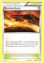 Terra Infuocata - Scontro Primordiale (Uncommon) [PRC-138]