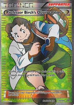 Parere del Professor Birch - Scontro Primordiale (Ultra Rare) [PRC-159]