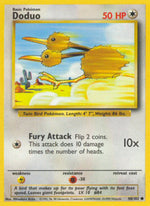 Doduo - Set Base (Common) [BS-48]