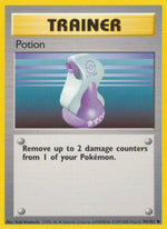 Pozione - Set Base (Common) [BS-94]