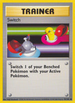 Scambio - Set Base (Common) [BS-95]
