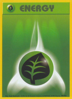 Energia Erba - Set Base (Common) [BS-99]