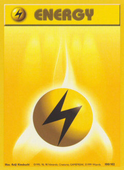 Energia Lampo - Set Base (Common) [BS-100]