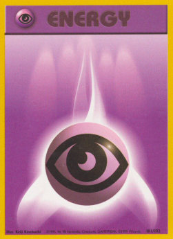 Energia Psiche - Set Base (Common) [BS-101]