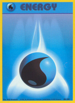 Energia Acqua - Set Base (Common) [BS-102]