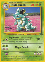 Nidoqueen - Jungle (Rare) [JU-23]