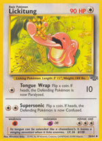 Lickitung - Jungle (Uncommon) [JU-38]