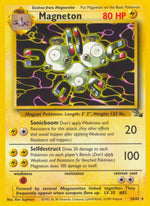 Magneton - Fossil (Rare) [FO-26]