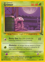 Grimer - Fossil (Common) [FO-48]