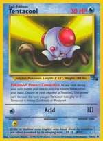 Tentacool - Fossil (Common) [FO-56]